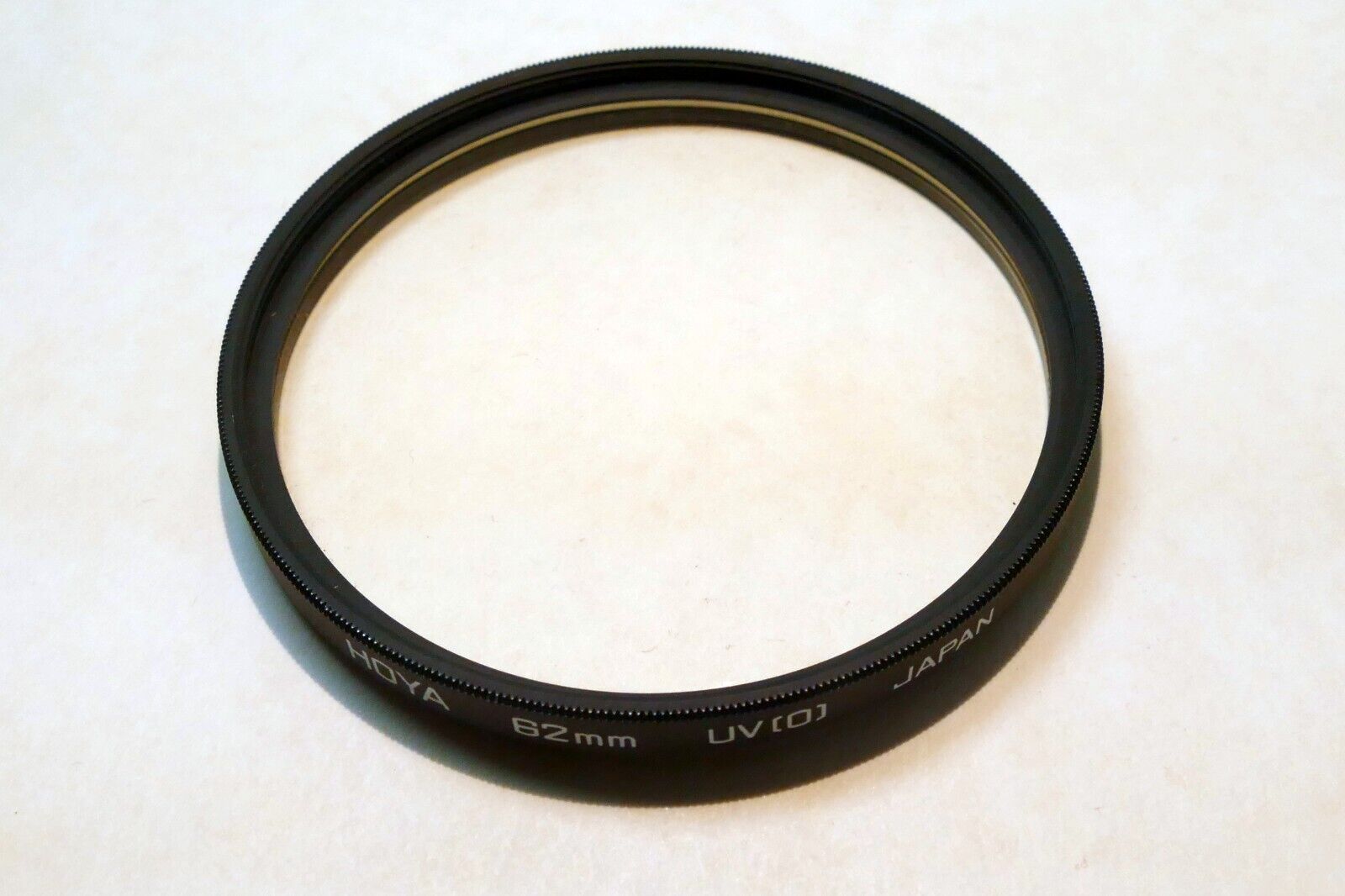 HOYA 62mm Filter UV  made in Japan