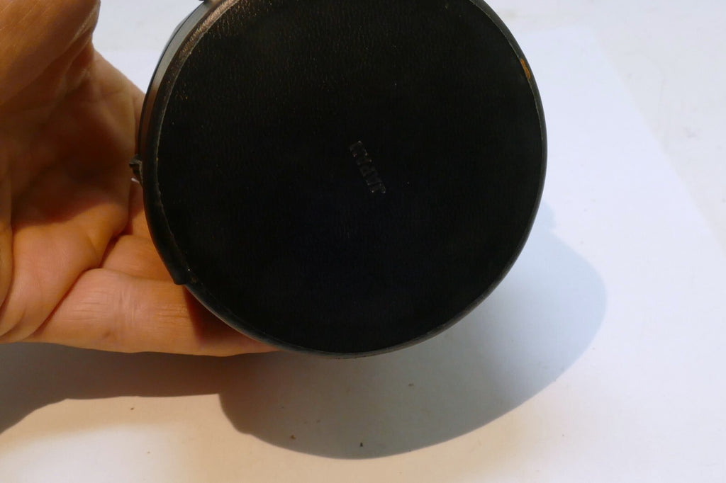 Olympus Hard Lens Case for OM 28mm f2.8 f3.5 genuine OEM fits 50mm f1.4 Zuiko OM