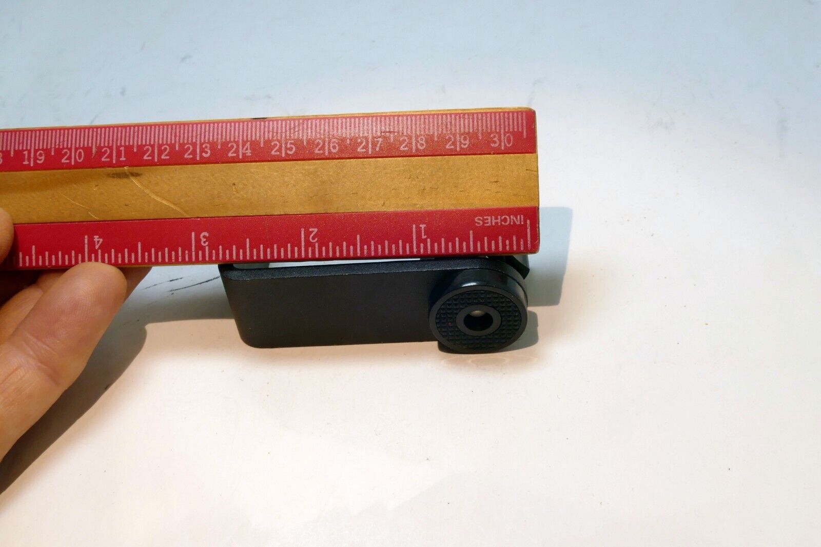 Nikon Bracket FOR FLASH  L  metal