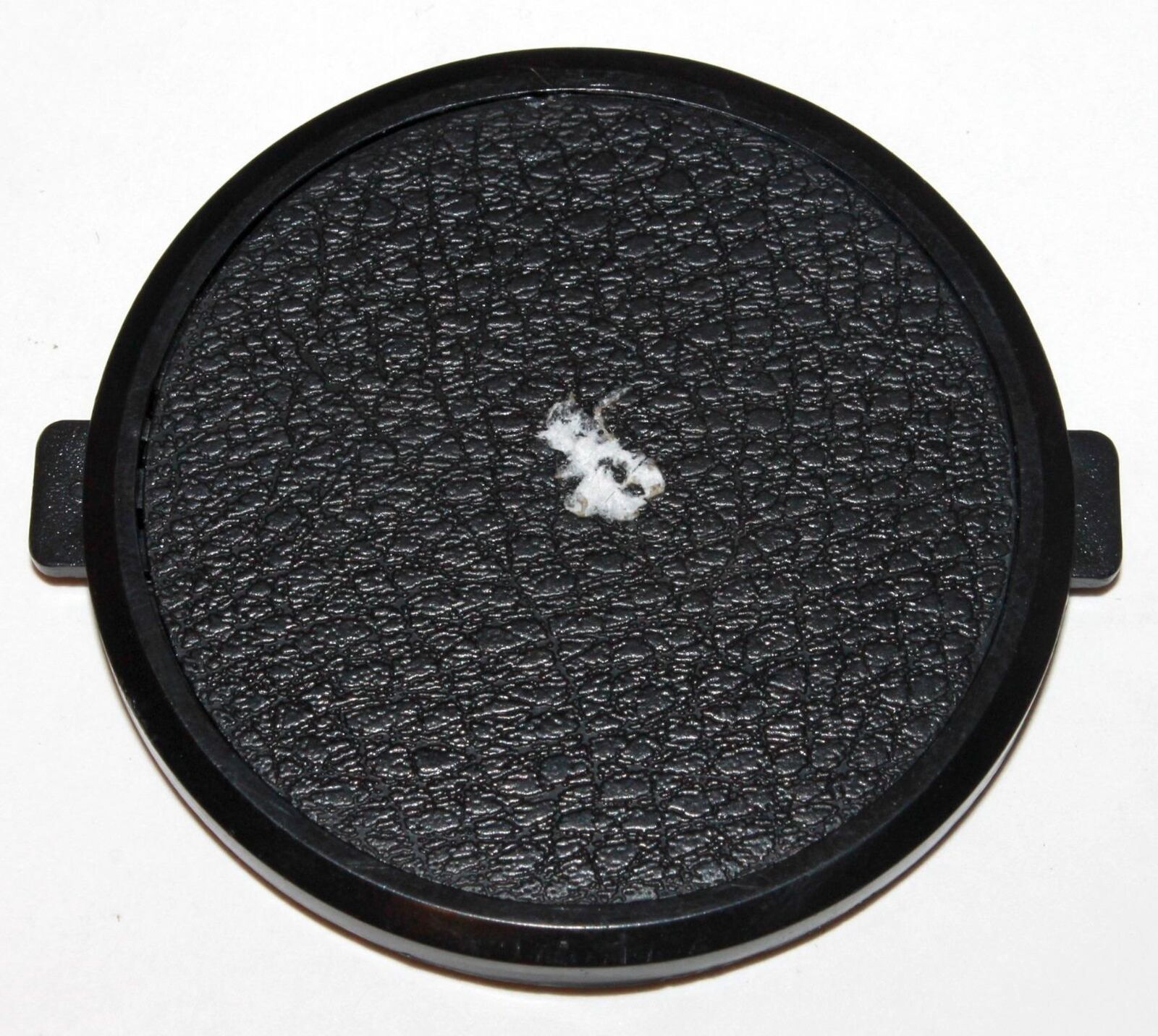 Front Lens Cap 58mm snap on type made in Hong Kong