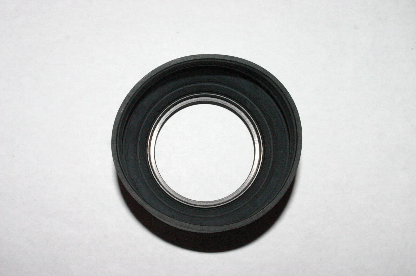 Used 52mm Collapsible Telephoto Rubber Lens Hood doublethreaded  6412058
