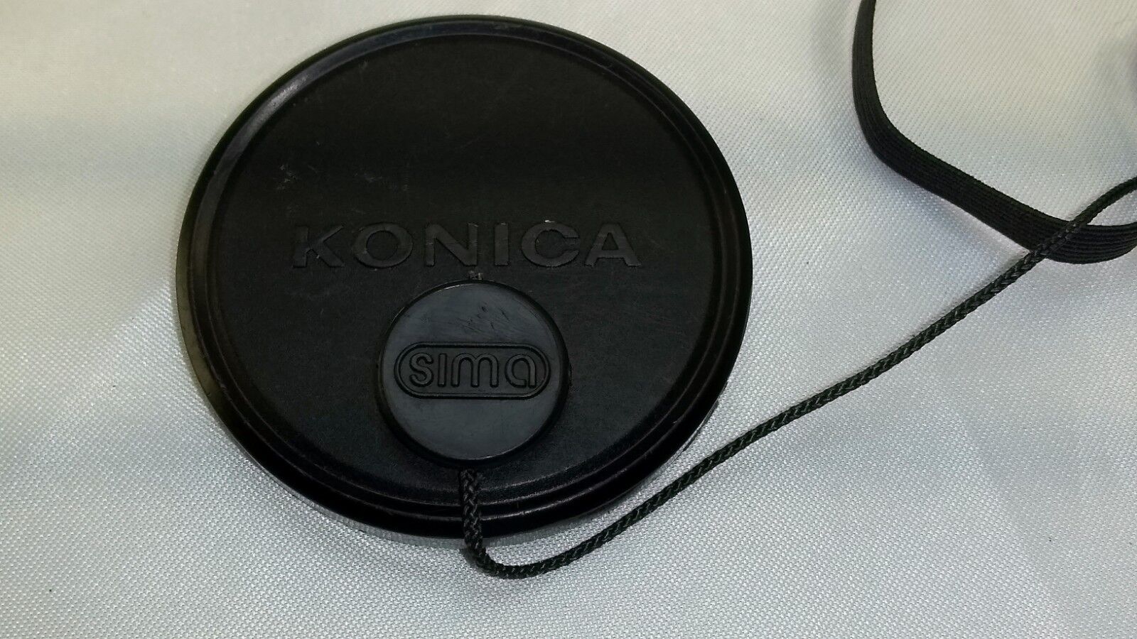 Konica Lens Cap slip on type Rangefinder 46-47mm rim (48mm ID) Slip on type