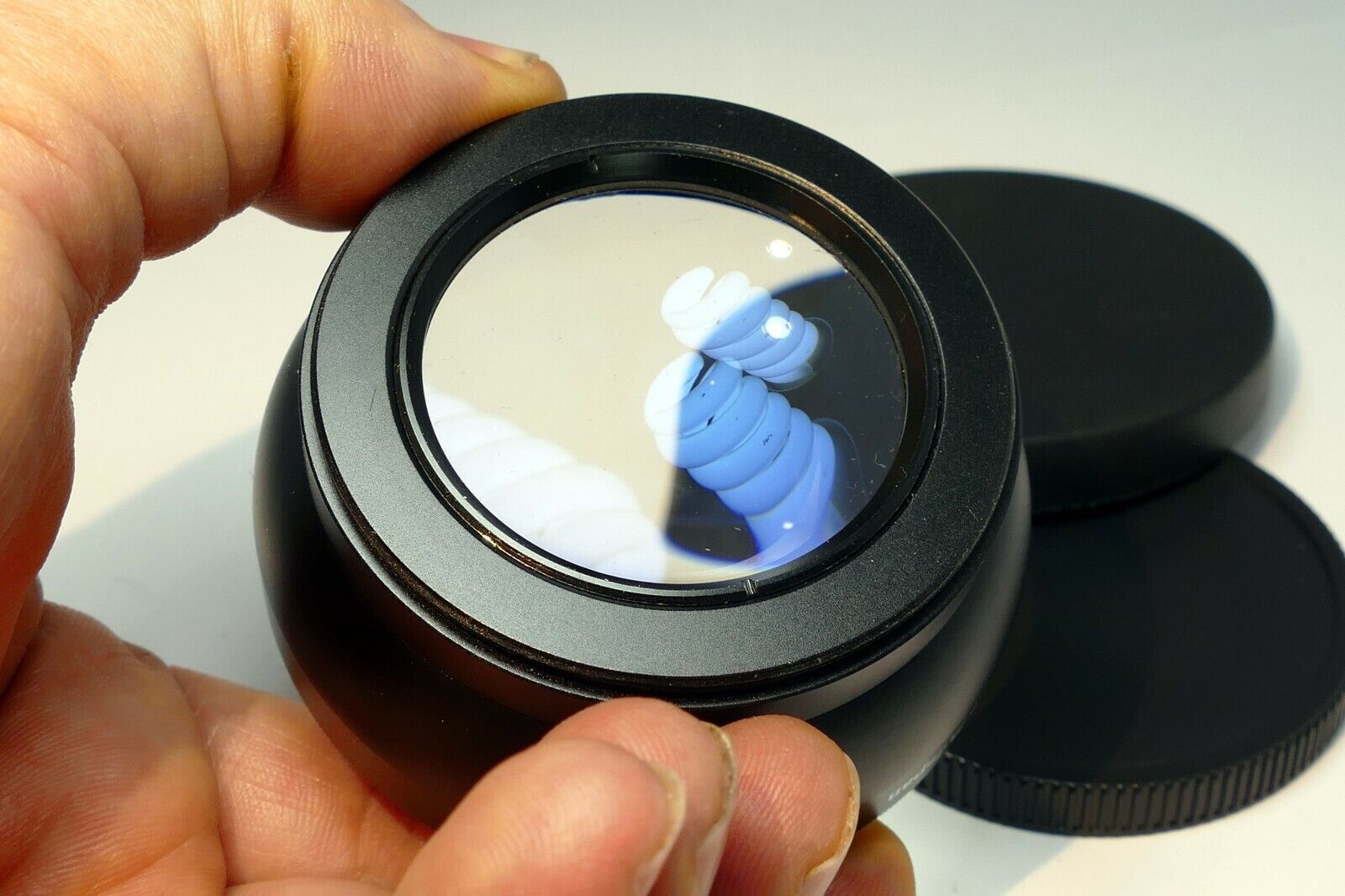 58mm professional 0.45X wide angle lens  for DC DV camcorder AUX