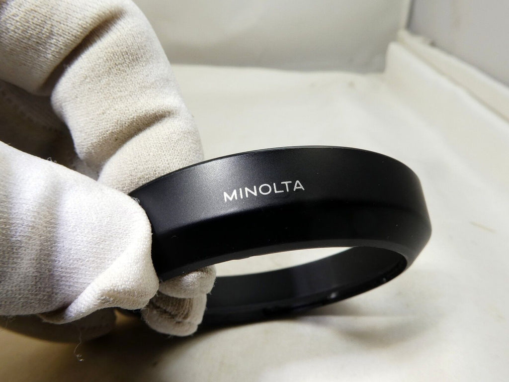 Lens Hood Shade for Minolta Maxxum AF A 28-80mm f3.5-5.6 D Genuine OEM