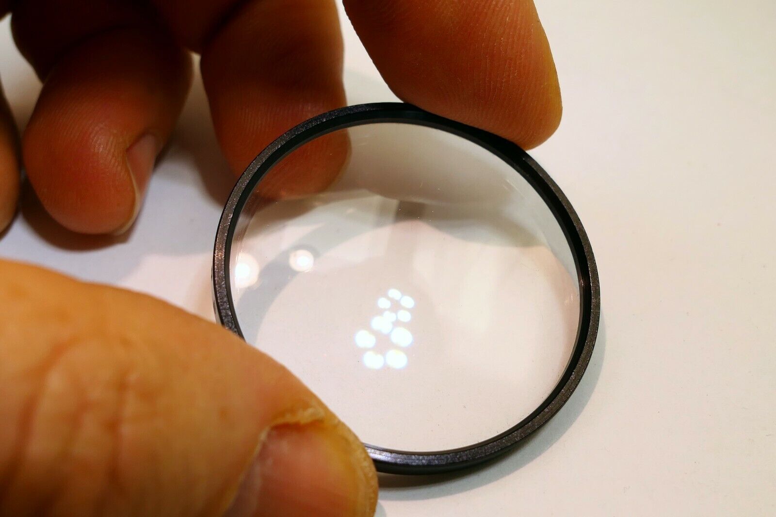 Tiffen Photar Plus +3 Close-up Potraiture series 6 VI drop in type Lens Filter