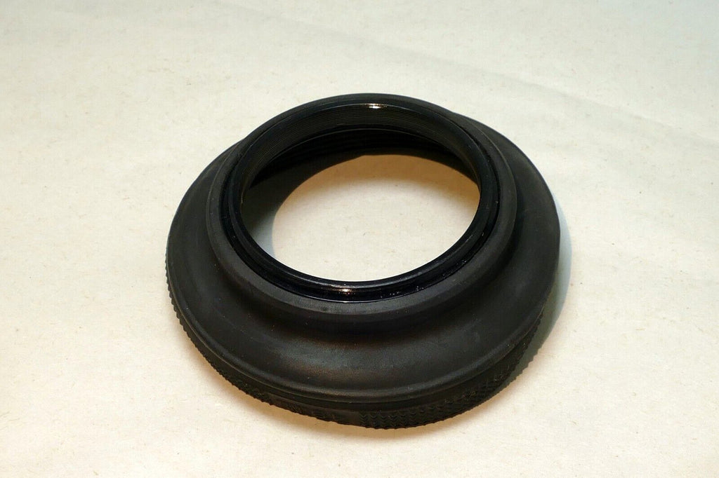 49mm Lens Shade rubber - poor condition threaded