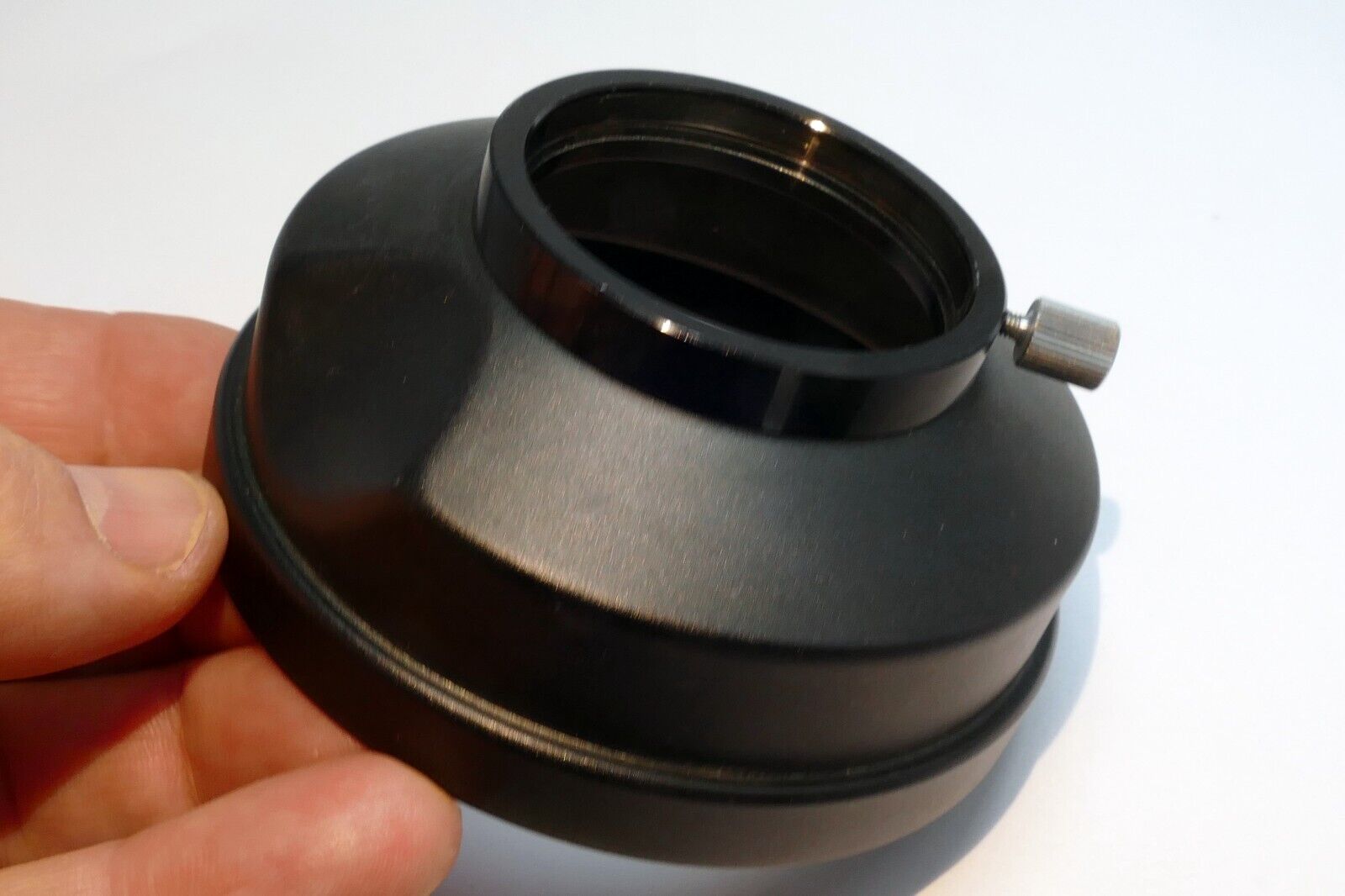 41-42mm Lens Hood Shade metal slip on type vintage