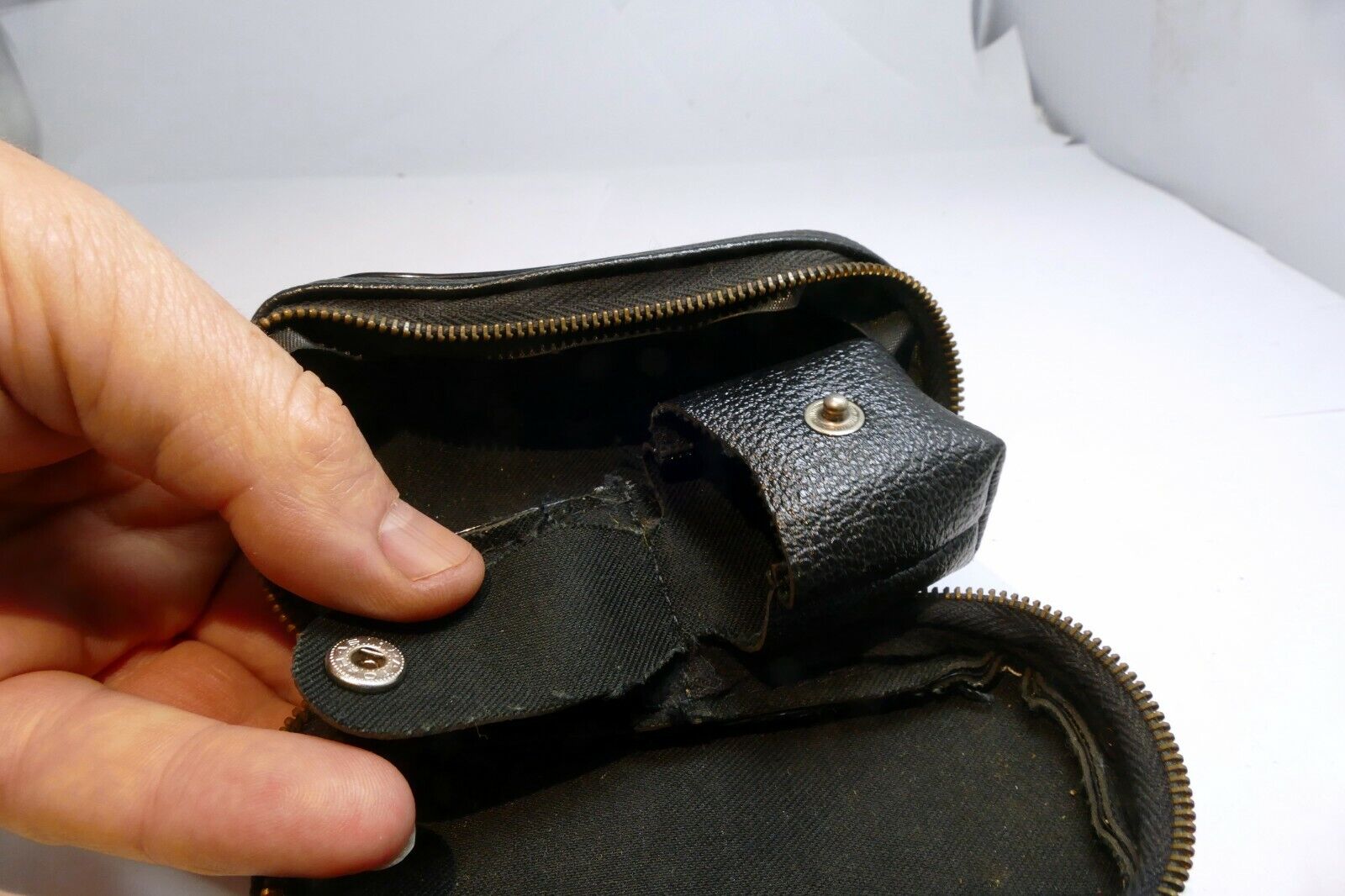 Soft case for Henniscope  protective pouch 4X2X1.5"