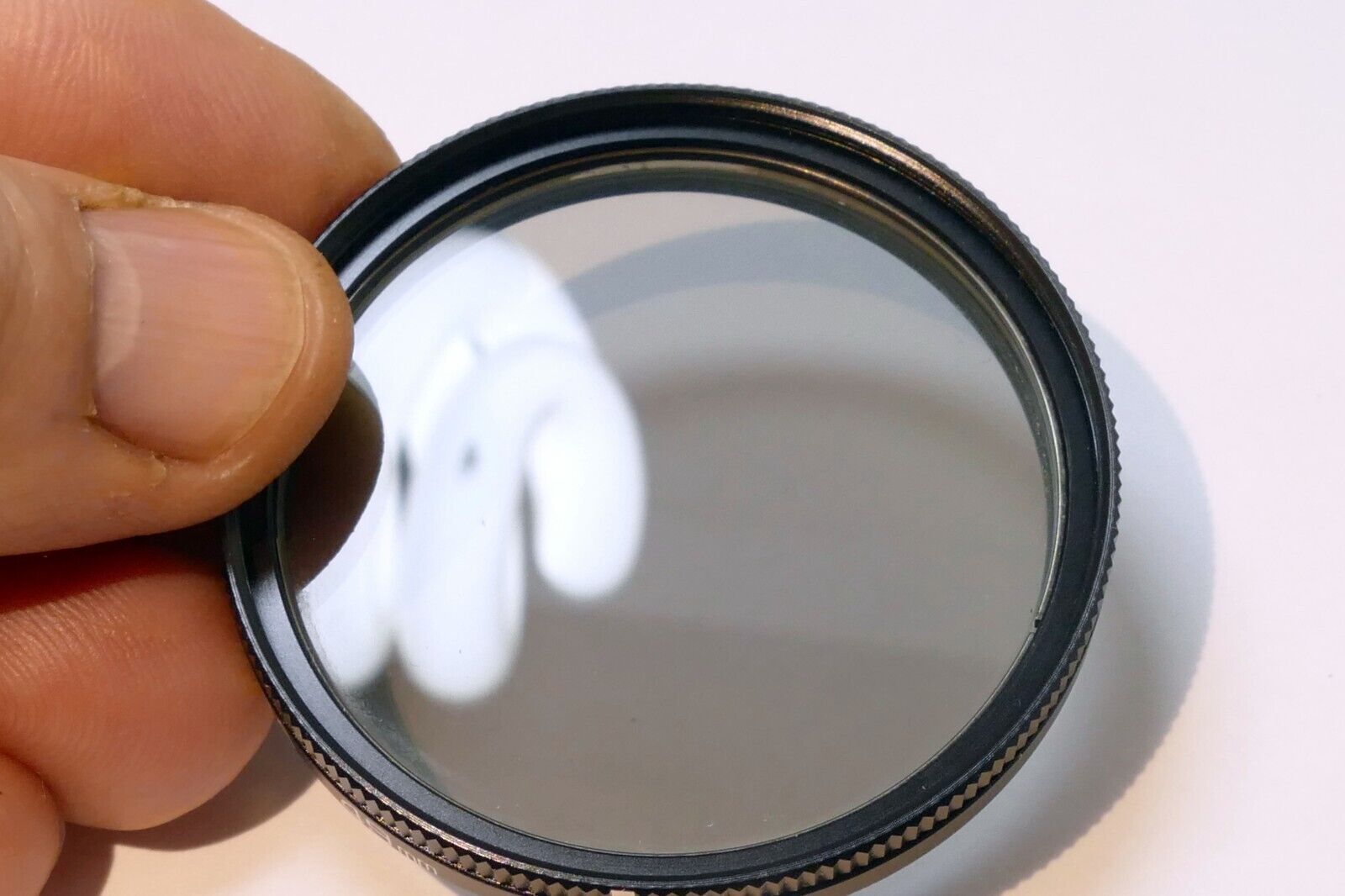 Hoya PL  49mm Lens Filter Linear-Polarizer vintage