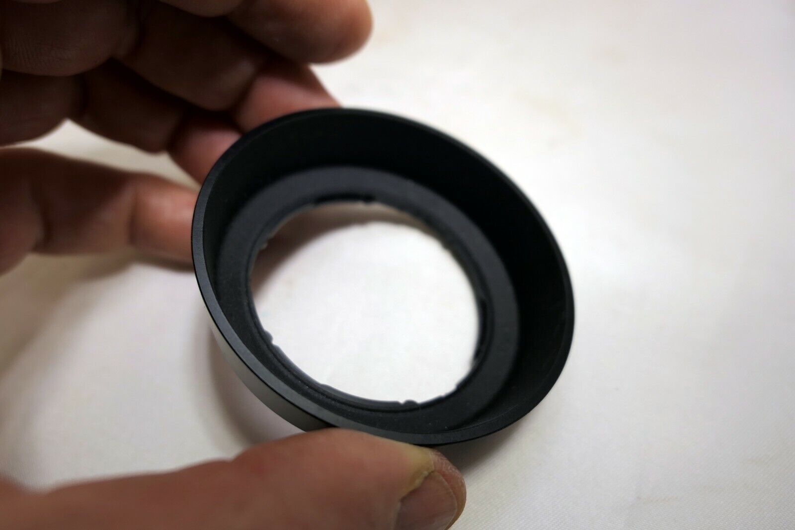 Minolta Vectis 28-56mm f4-5.6 lens hood for Genuine OEM Original shade