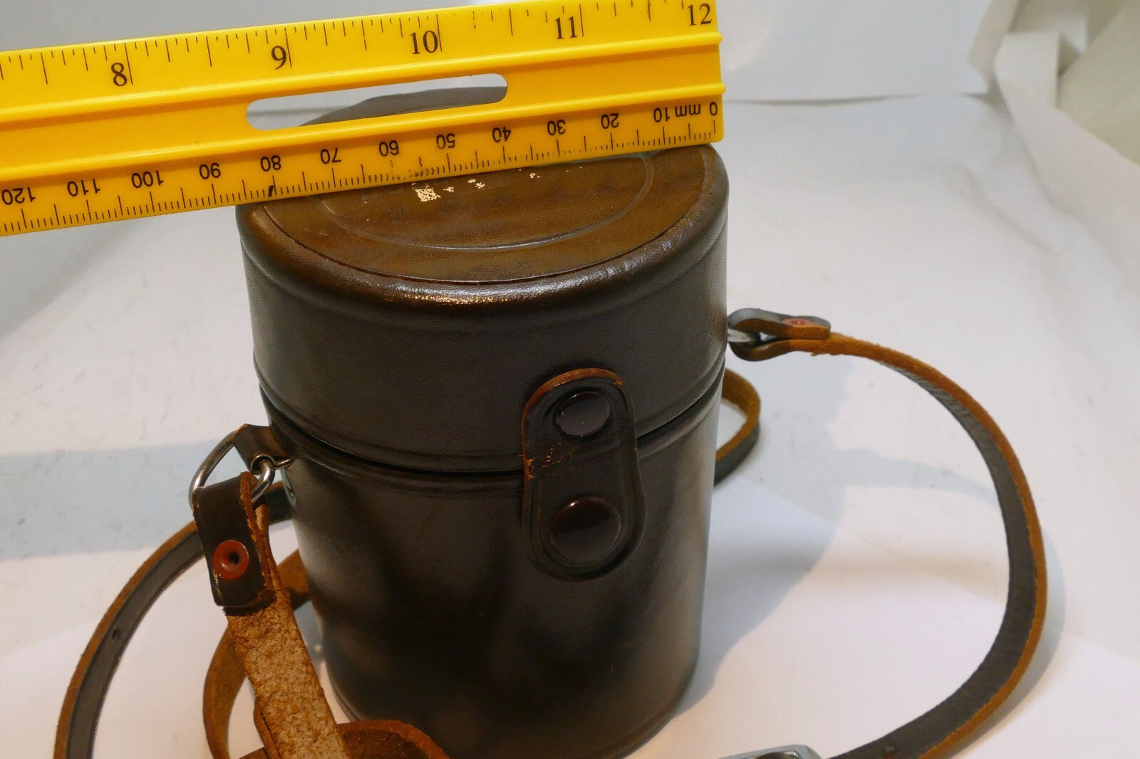 Nikon NIKKOR Lens Case (for 85mm Ai-s f2 105mm f2.5 Non-AI ) original
