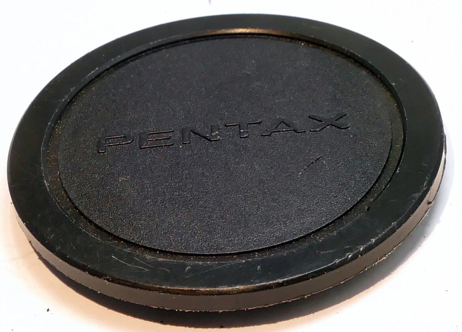 Pentax K Camera Body Dust Cap  cover for  K1000 genuine OEM  ME Super - Genuine