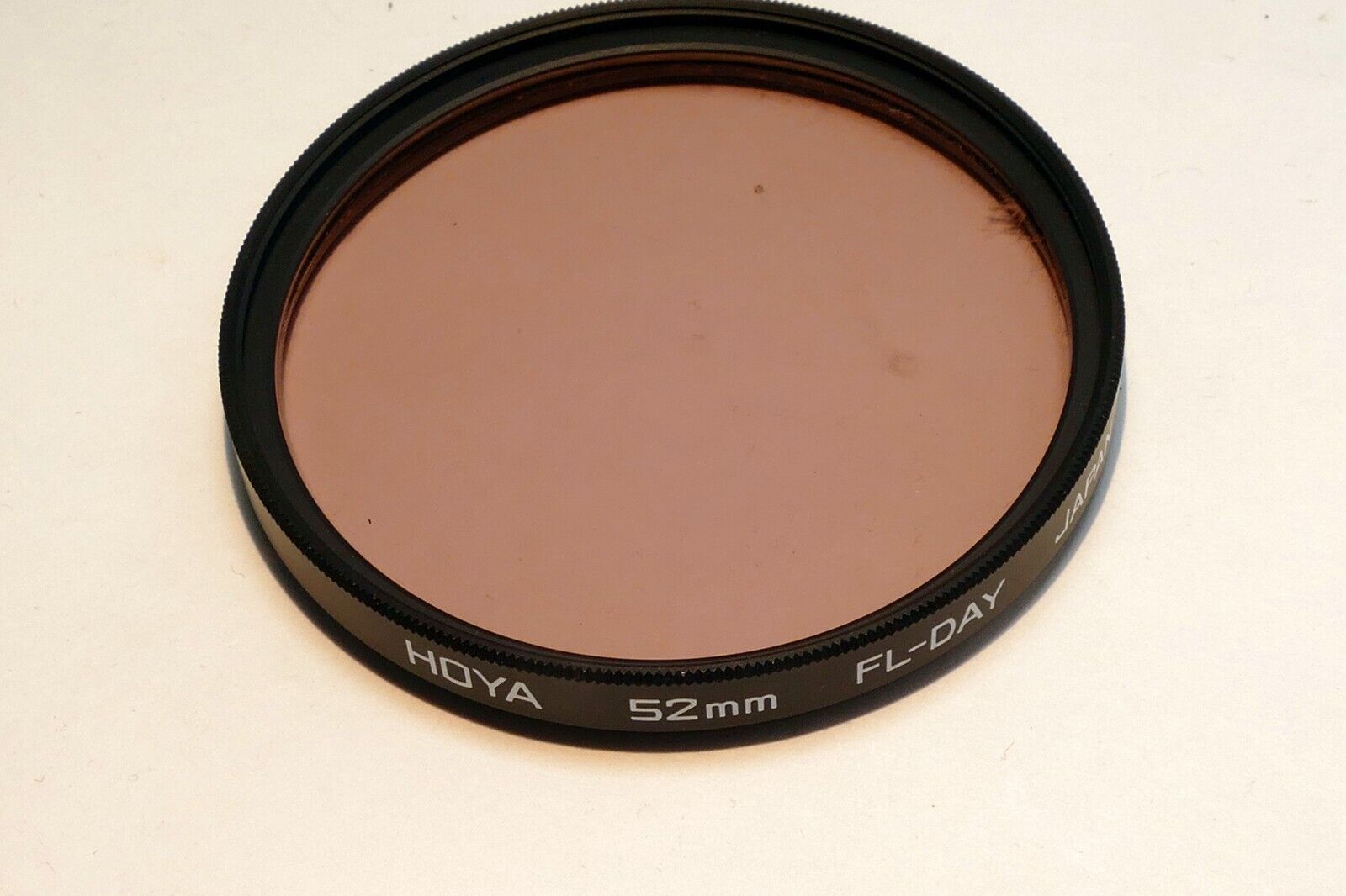 HOYA 52mm Filter FL-Day  fluorescent to daylight balancing