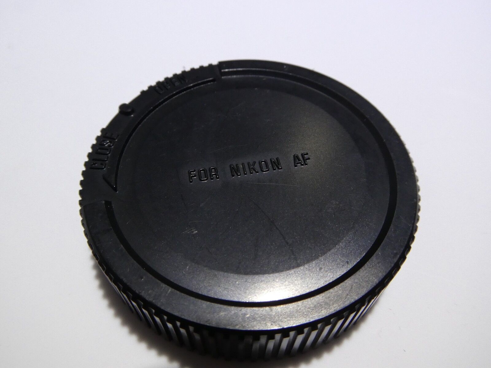 Tamron Rear Lens Cap for Nikon AF AF-S lenses 12-24mm