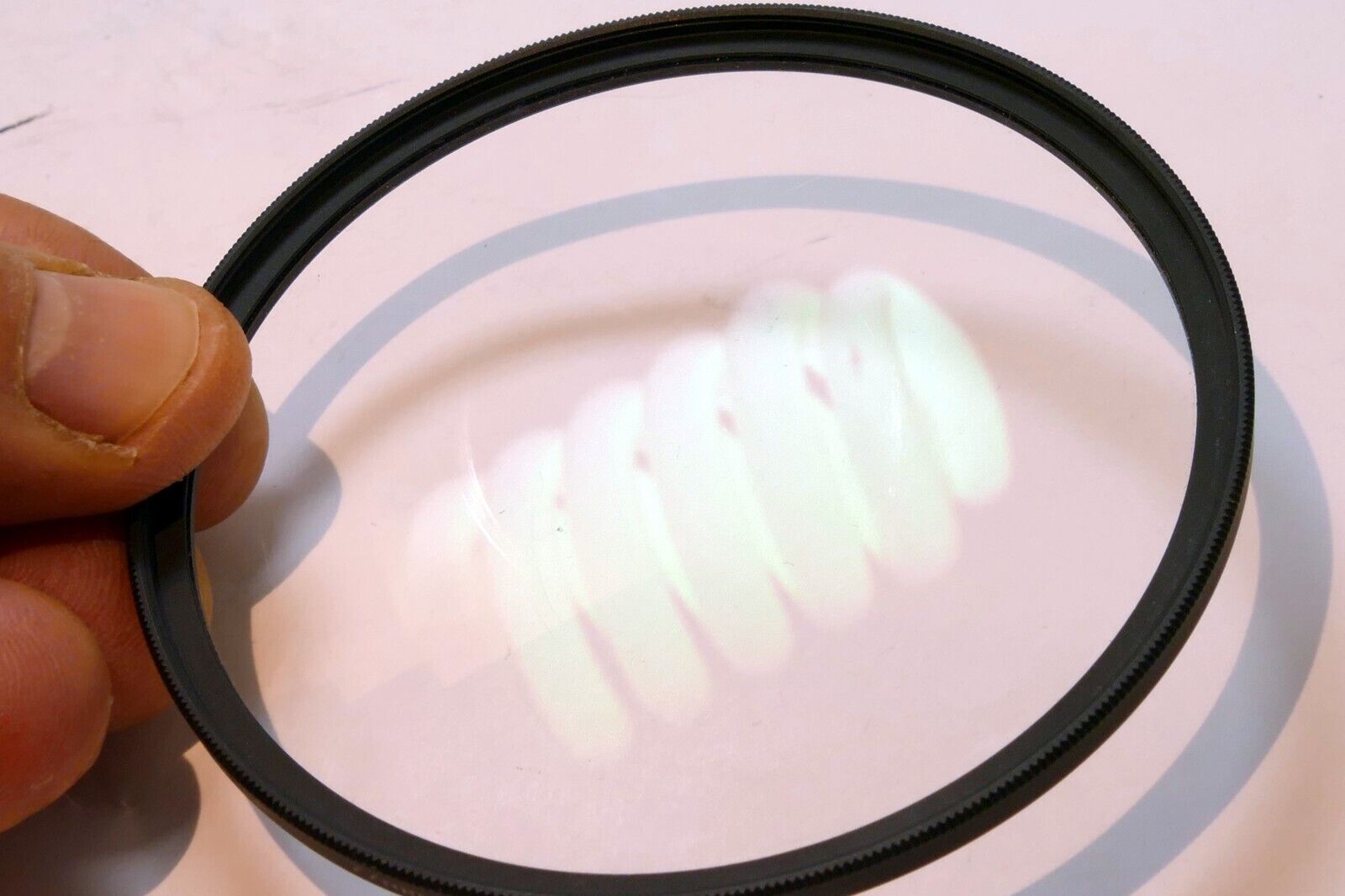 Platinum MC 77mm UV Filter low slim profile for wide angle lenses