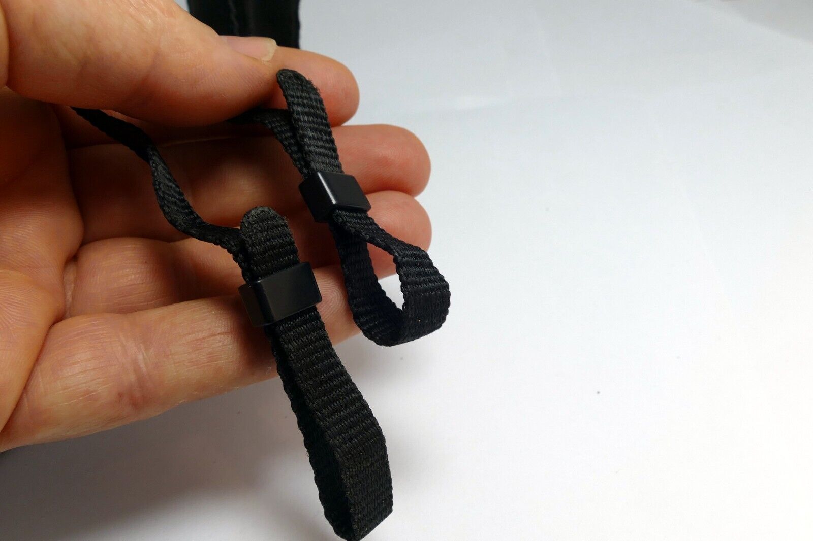 Canon Digital OES Camera Neck Shoulder  Strap Gray 4cm wide - Genuine  OEM