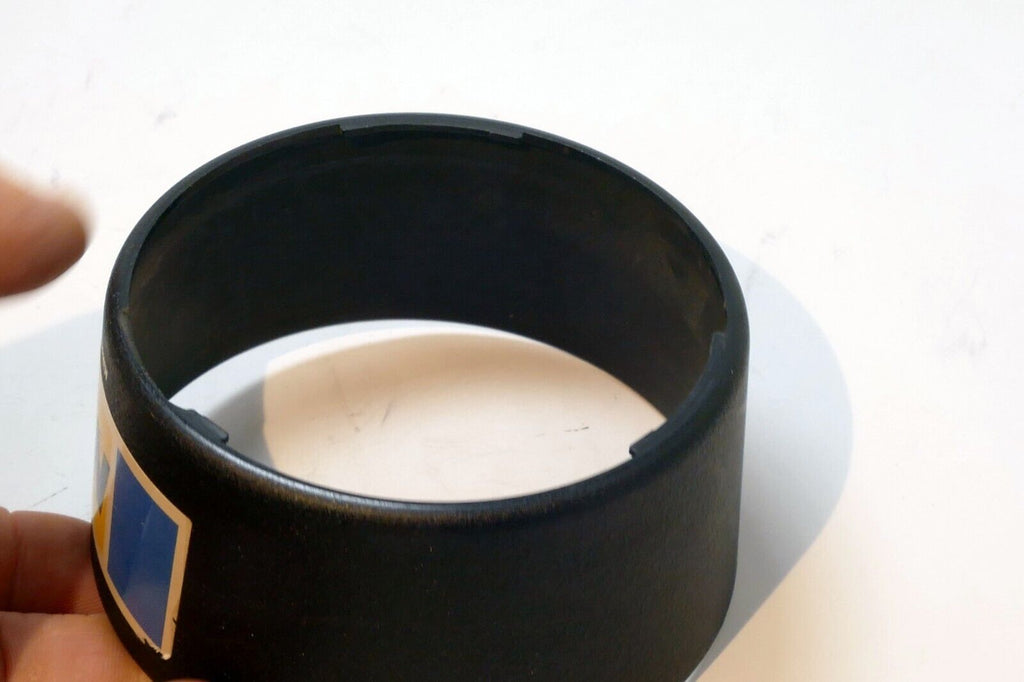 Nikon HB-7 Lens Hood Shade for AF Nikkor 80-200mm f/2.8 D ED 77mm  - damaged pin