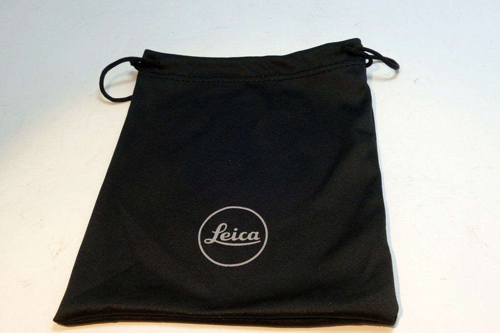 Leica Soft Drawstring Case Pouch for 5X5.5" for Tri-Elmar-M 16-18-21mm f/4