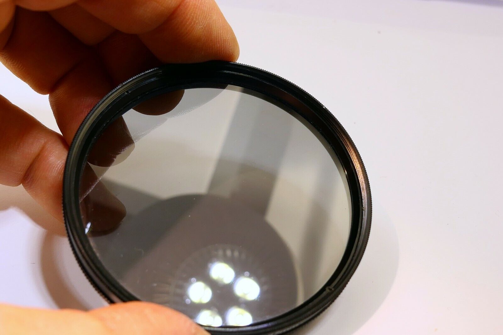 Promaster 67mm  Filter Cir-PL C-PL Circular polarizer made in Philippines
