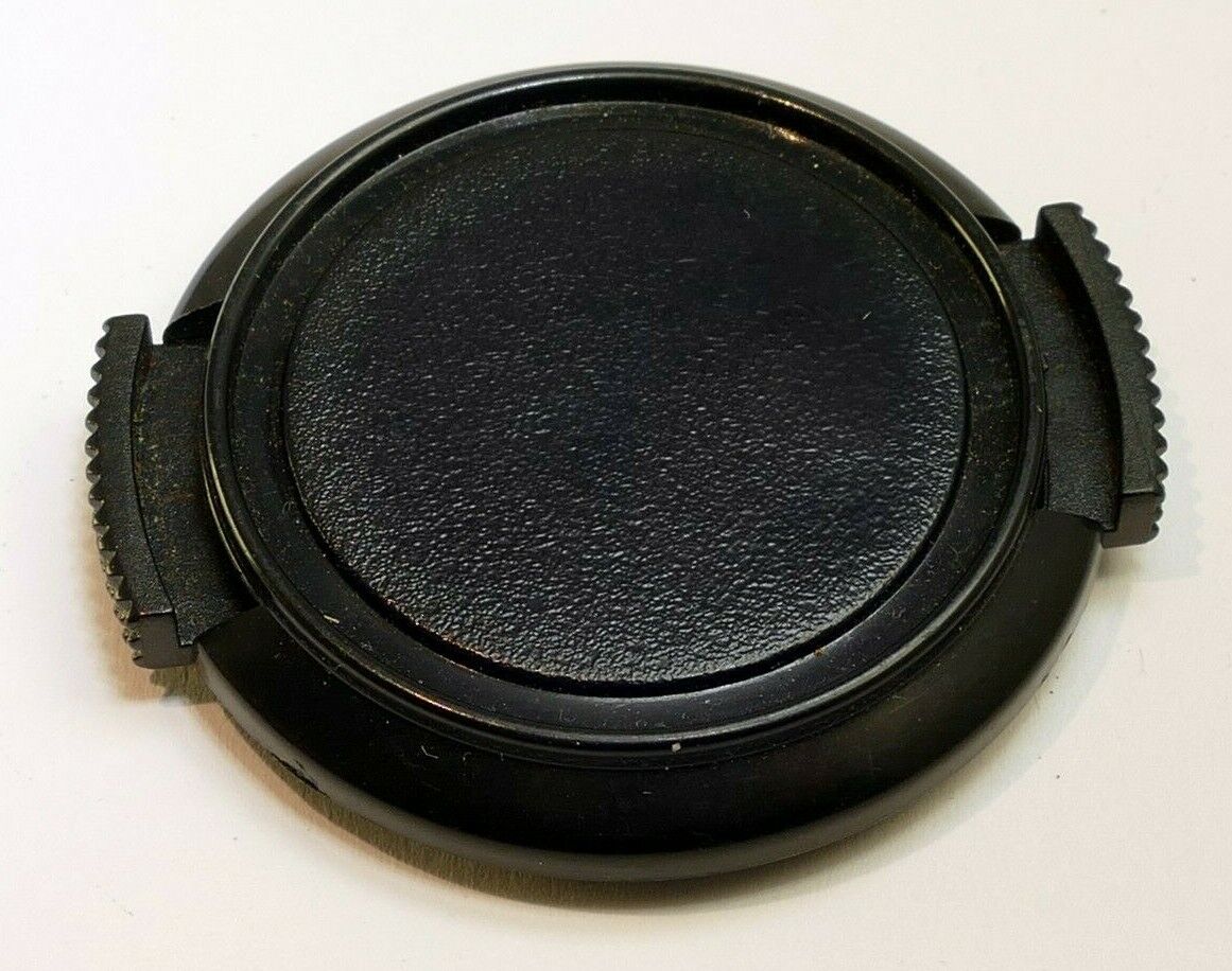 37mm front lens cap snap on type vintage plastic