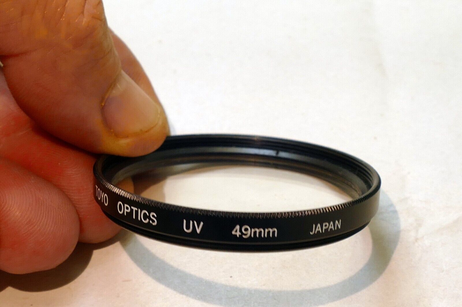 Toyo Optics 49 49mm UV Lens Filter