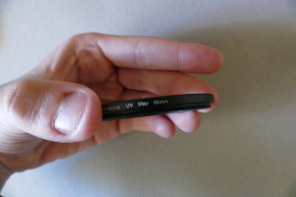 Commander Optics 58mm UV Filter United States