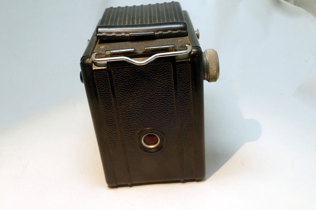 Spartus 120 TLR Camera Full-Vue made in USA vintage