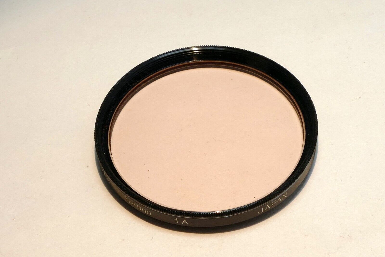 Coastar  52mm Filter 1A skylight lens