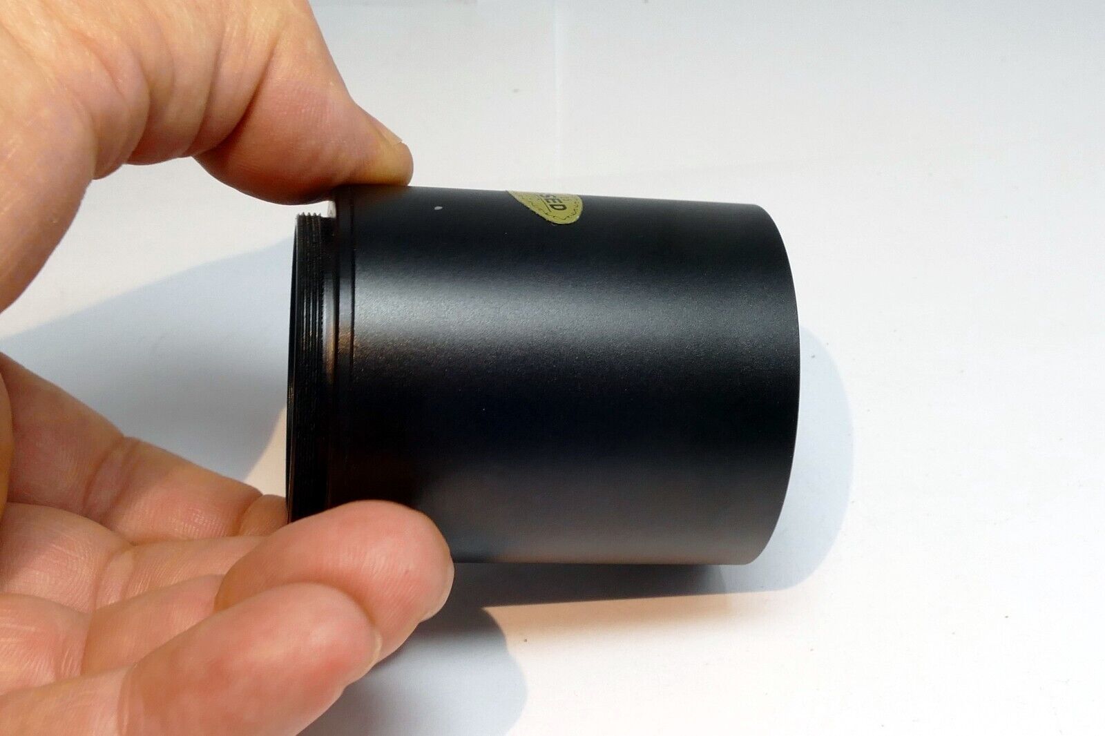 T2 42mm threaded T-2 macro tube adapter  for telescope or camera 58mm long