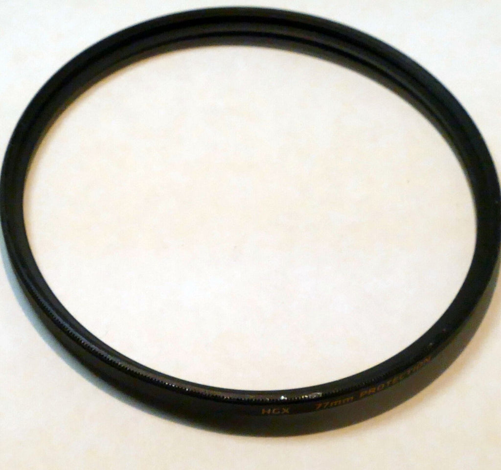Promaster HGX 77mm UV Protection Filter low slim profile for wide angle lenses
