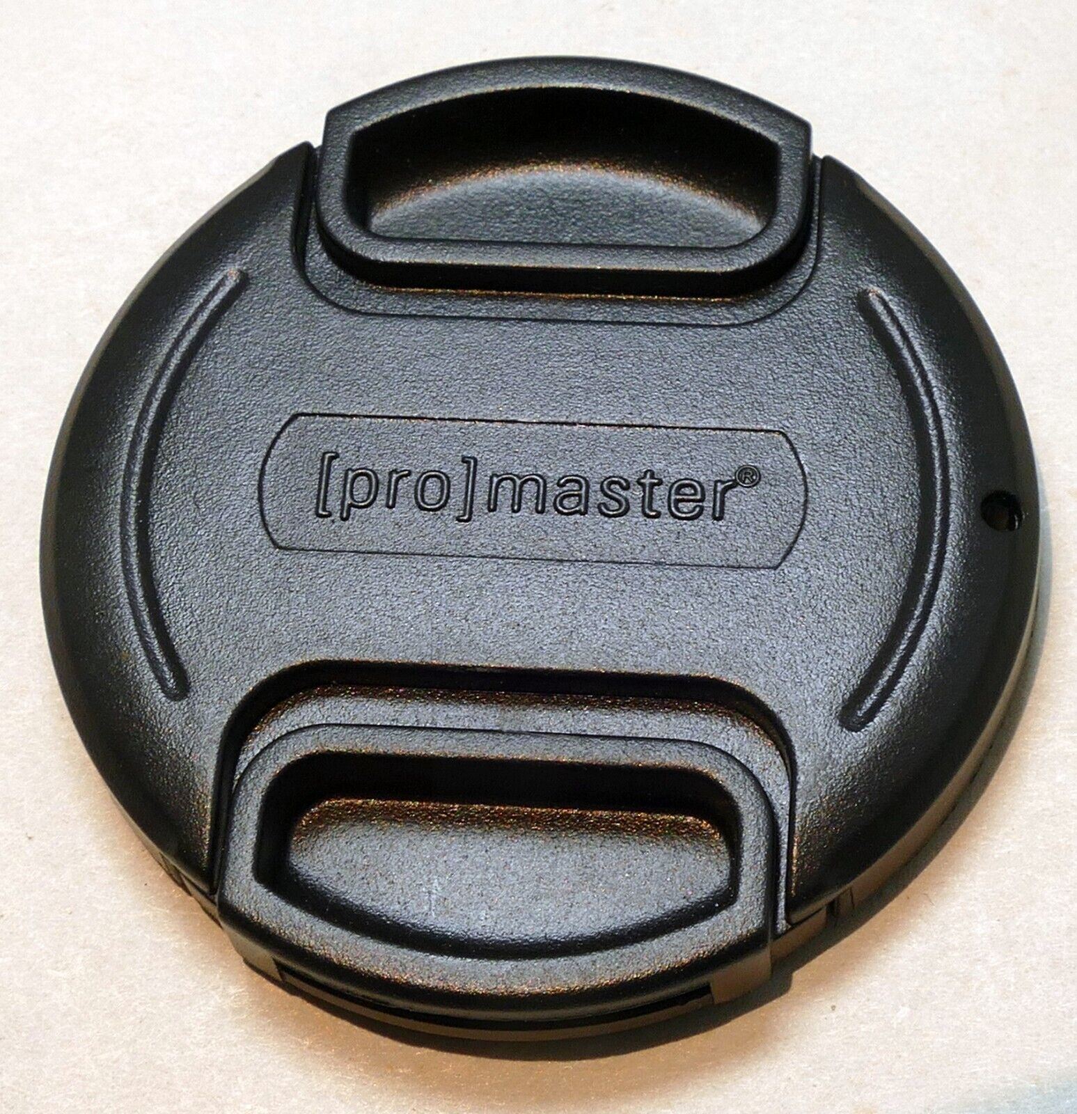 Promaster 52mm lens front cap (snap on type) 55-200mm f/4.0-5.6 XR EDO LD