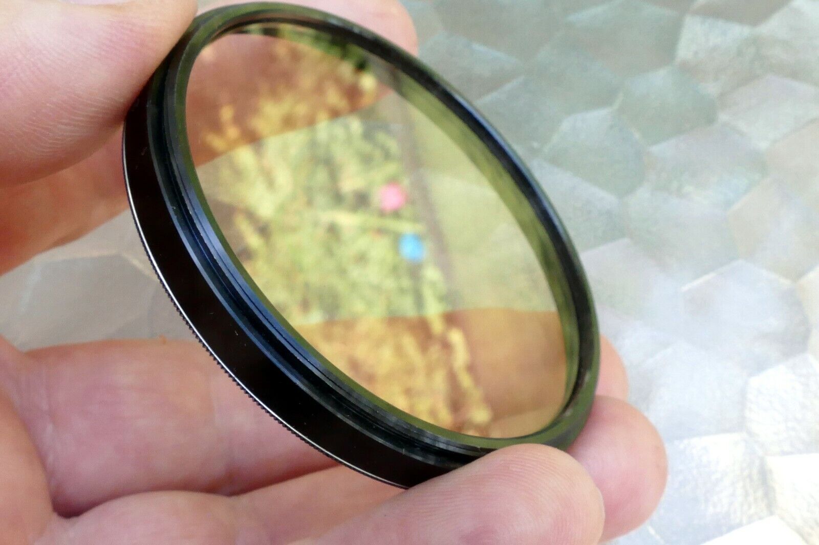 Samigon  81B 62mm  Filter  Lens Genuine OEM made in USA