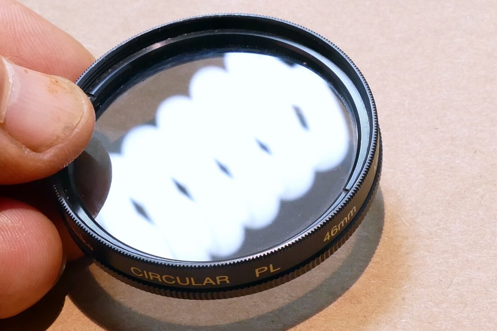 Kenko 46mm Filter circular Polar C-PL Threaded
