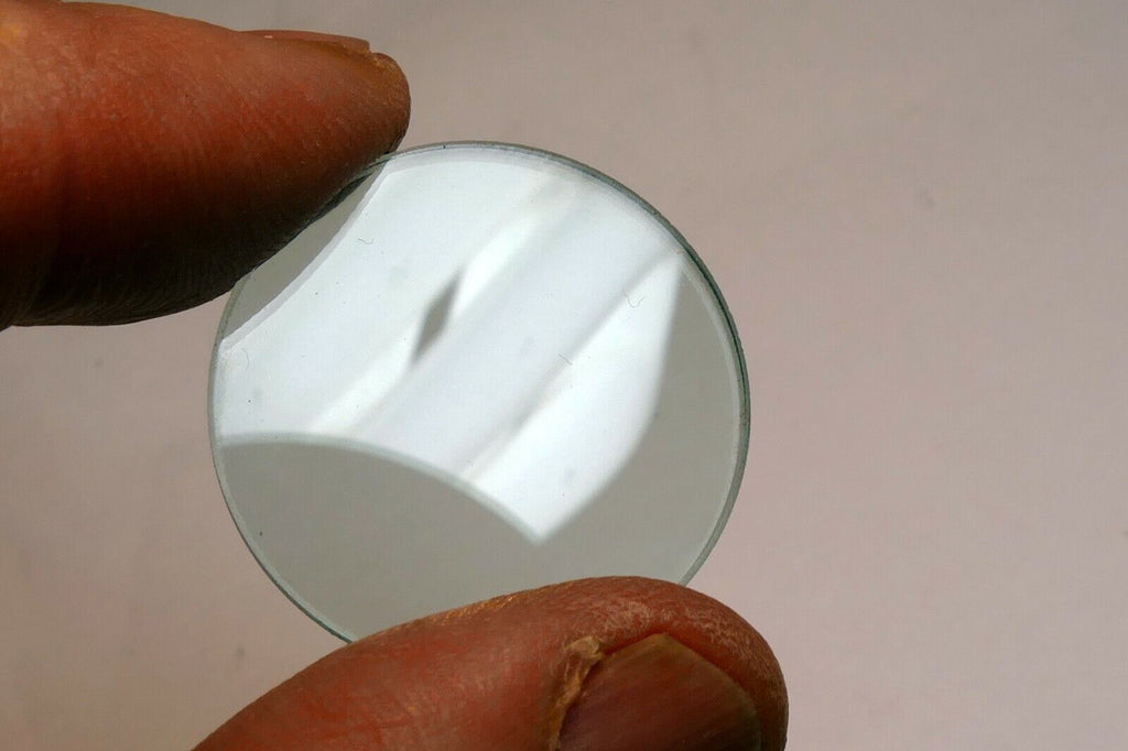 Kodak 82A glass lens Filter 30mm OD drop in series V #5 Five cooling light blue