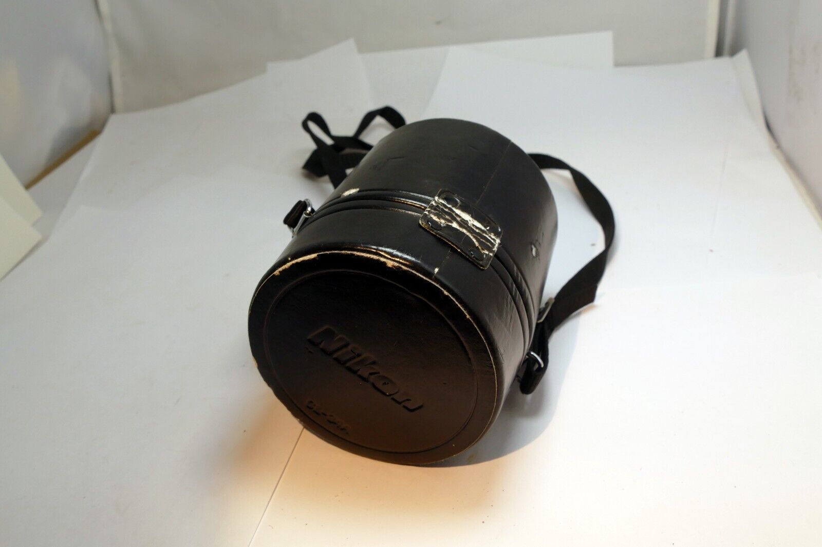 Nikon CL-34A Lens Hard Case (for 50mm f1.4 Ai-s Nikkor ) - Genuine OEM