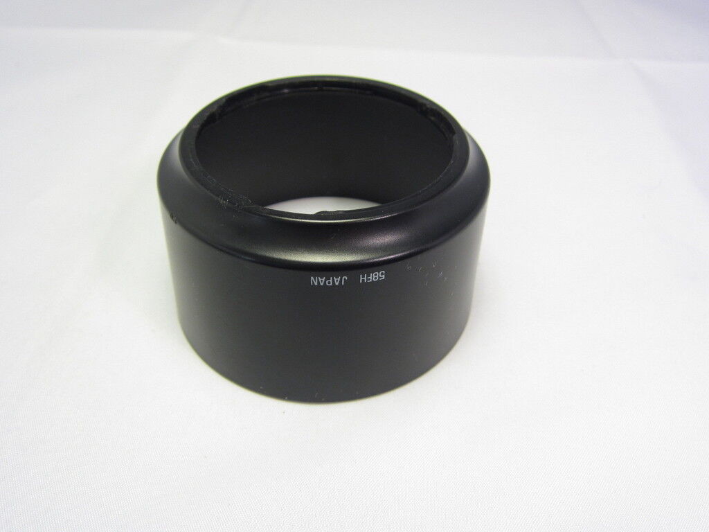 TAMRON 58FH Lens Hood for 70-210mm f4-5.6 AF 6217056 (52mm rim)