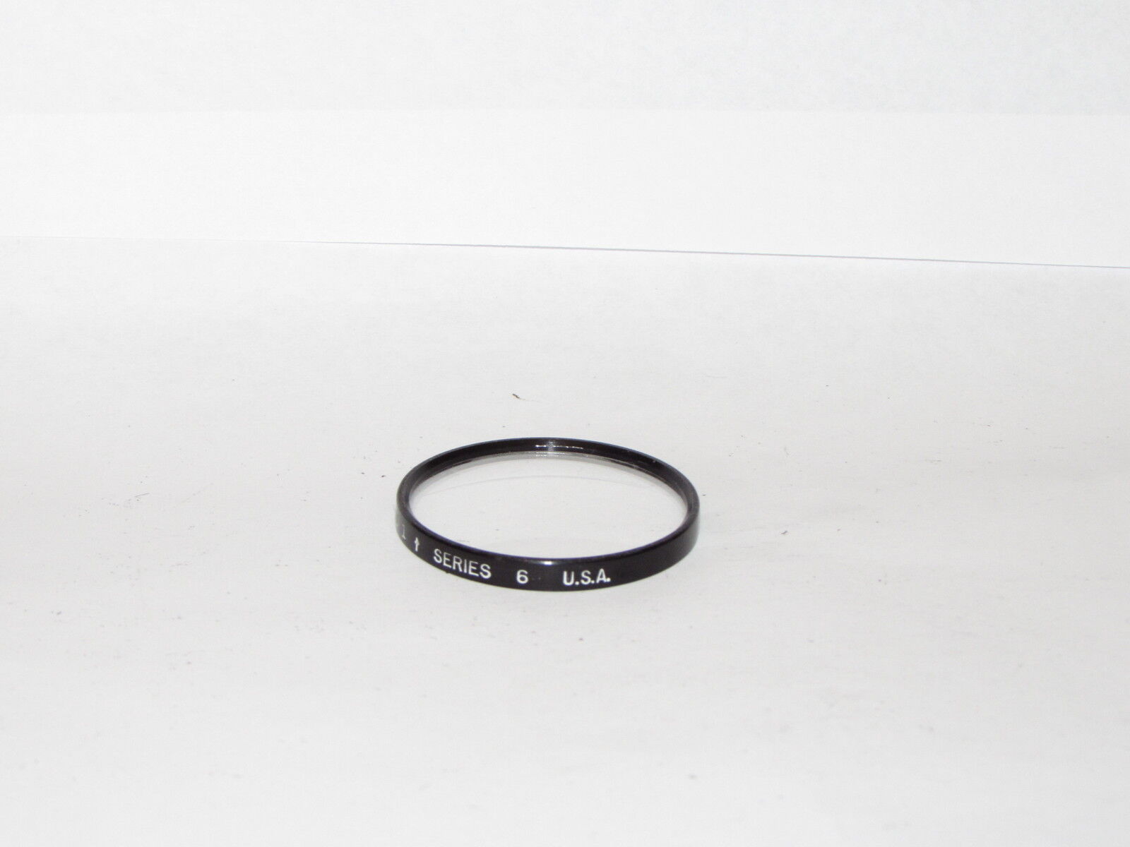 Tiffen Photar Plus 1 +1 Macro Series 6 (VI) Lens Filter Made in USA Close-up