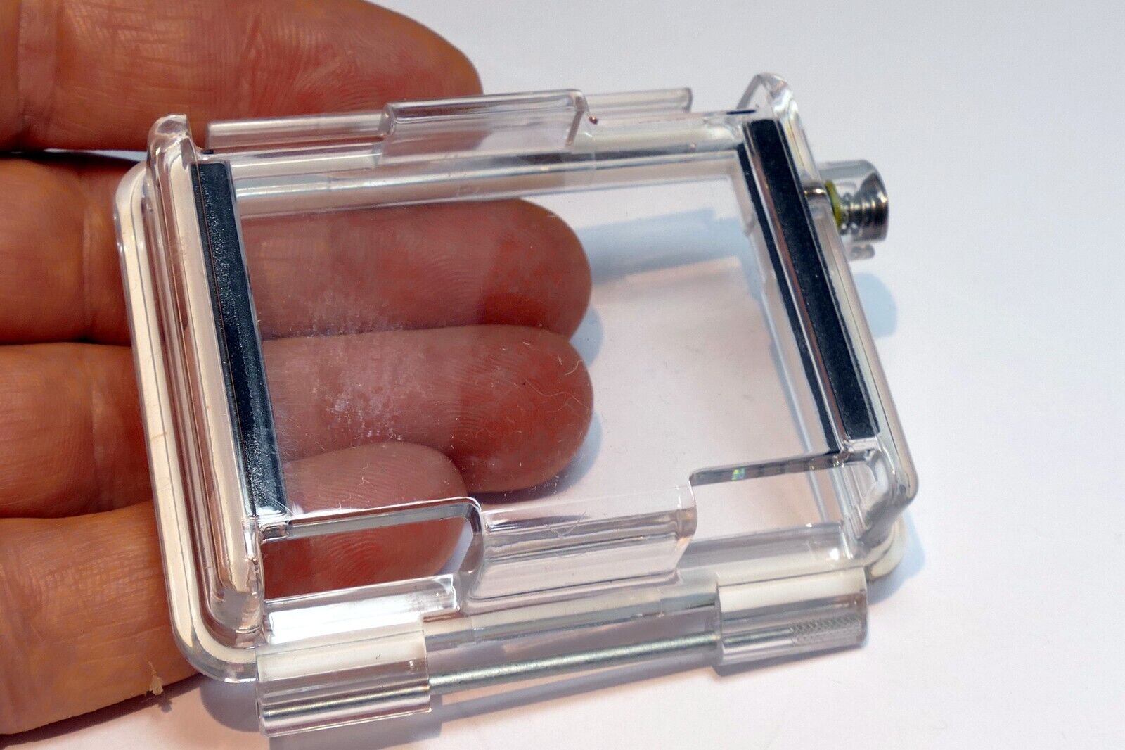 GoPro Hero  plastic back door  for case housing