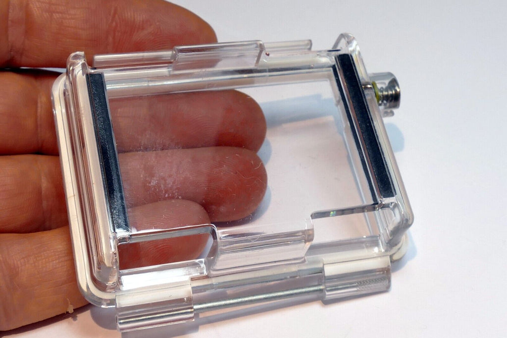 GoPro Hero  plastic back door  for case housing