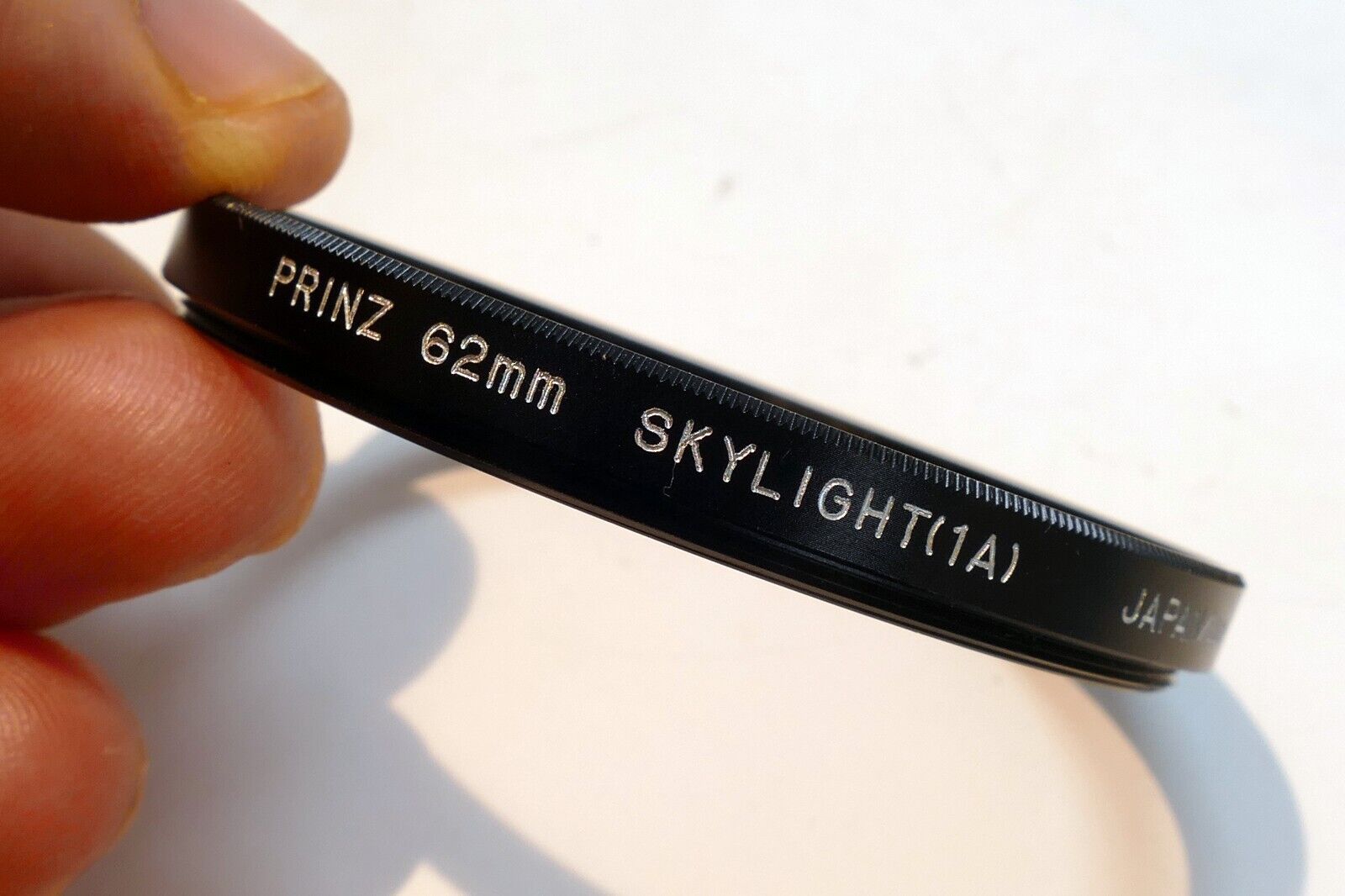 Prinz Skylight 1A 62mm Lens Filter