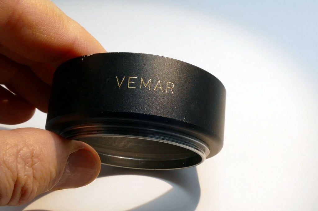 Vemar 52mm Lens hood Shade for 135mm 85mm