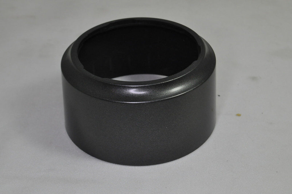 Promaster Plastic Lens Hood 60.5mm inner diameter Twist on Type bayonet