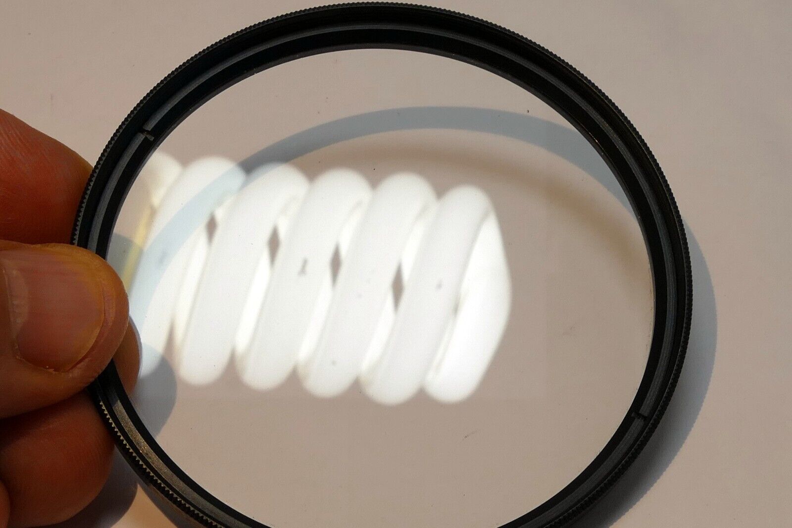 Amazon Basics  72mm Digital Glass  UV   Lens Filter