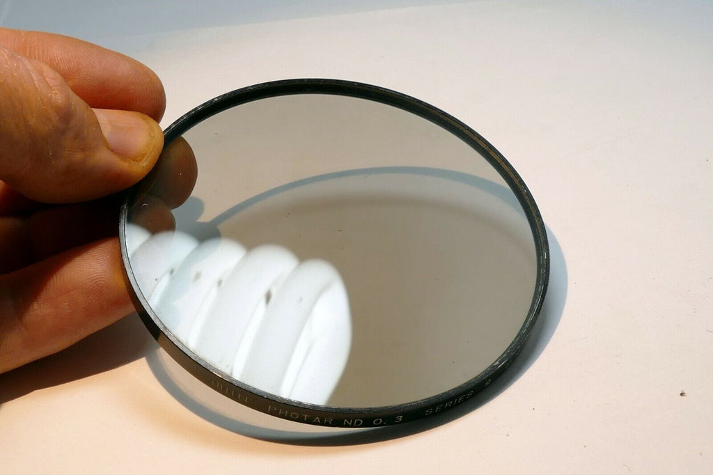 TIFFEN Photar Series # 9 (IX) Lens Filter Neutral Density No 0.3 ND 1X