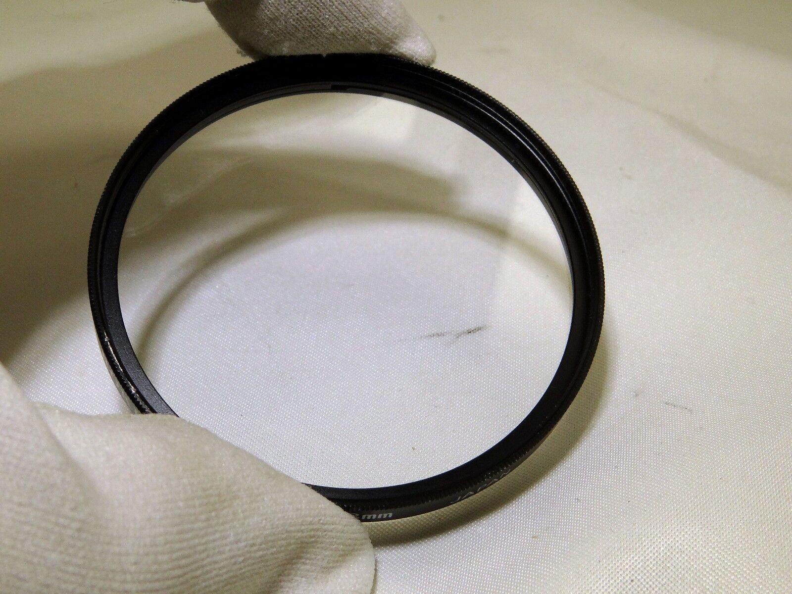used Rokunar UV 58mm Filter