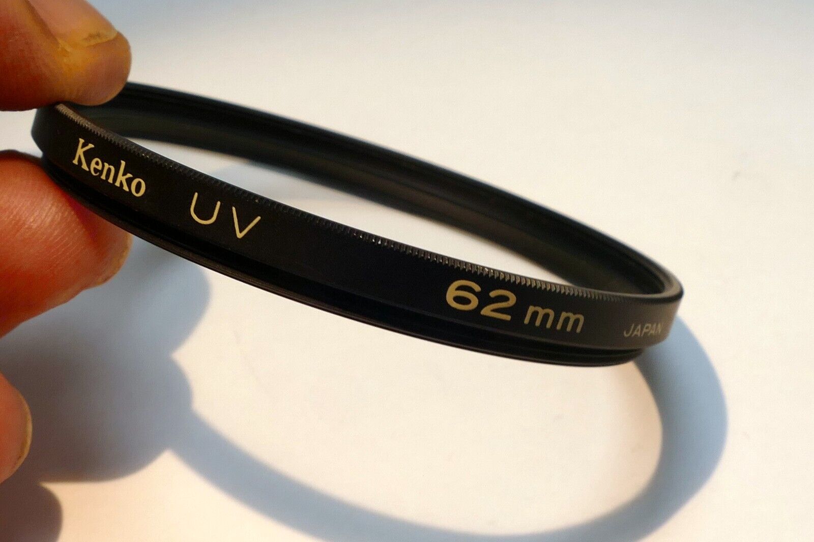 Kenko 62mm Lens Filter   UV