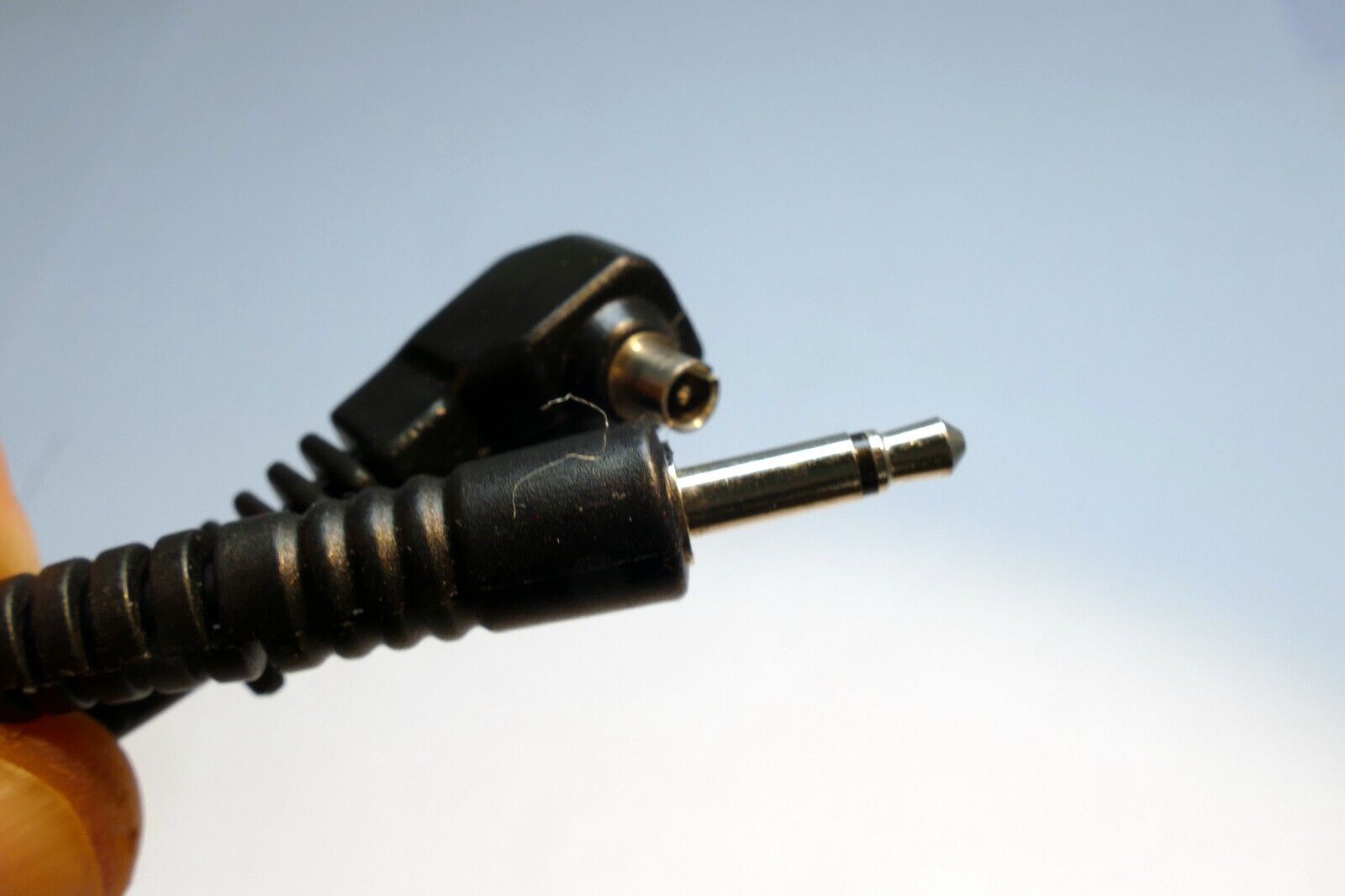 16ft Flash Strobe Extension Cord  Heavy Duty PC Male to 3.5 mm  phone camera
