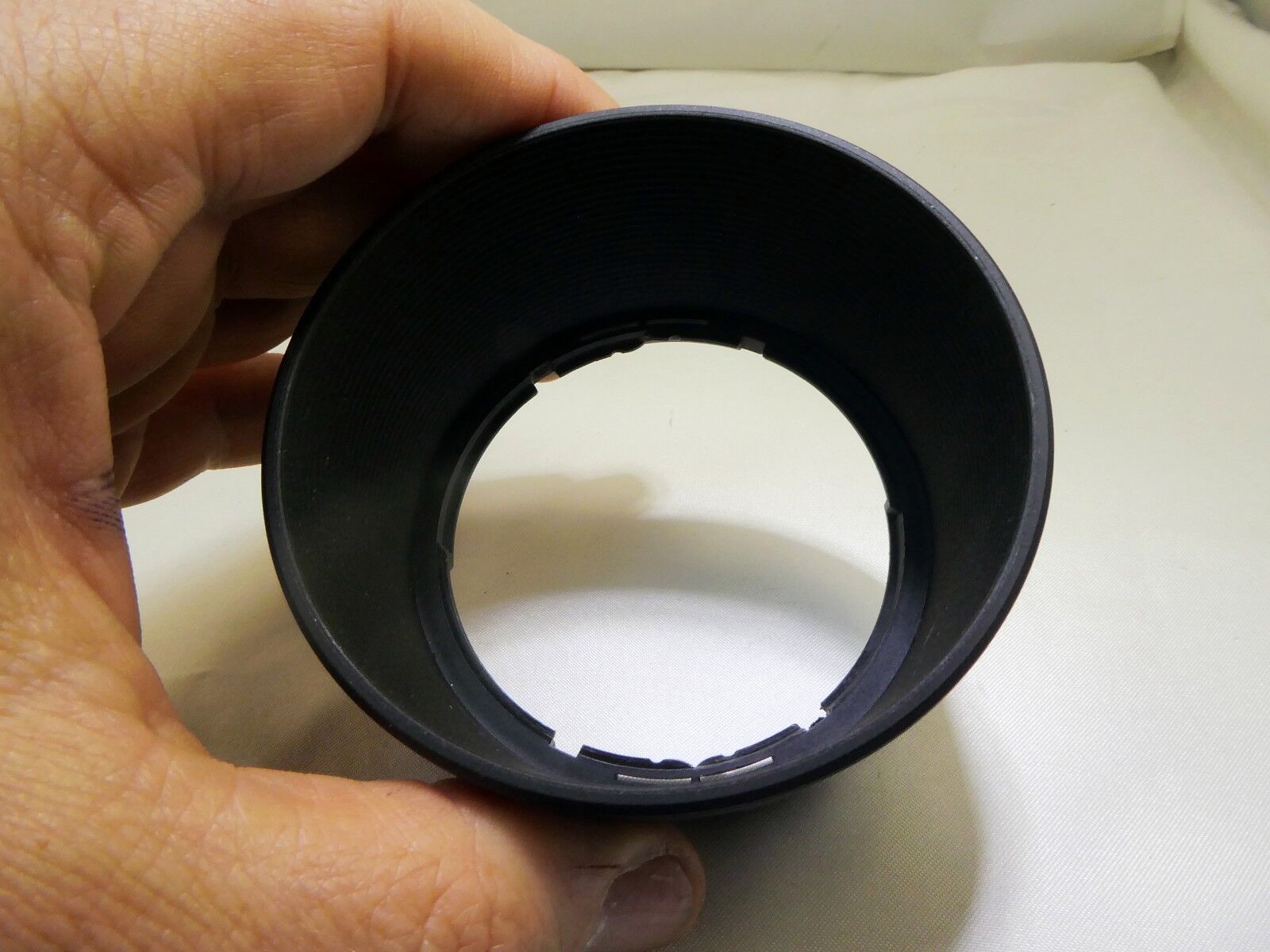 Tamron 2B4FH Lens Hood Shade for 70-300mm 75-300mm f4-5.6 572D 672D Genuine OEM