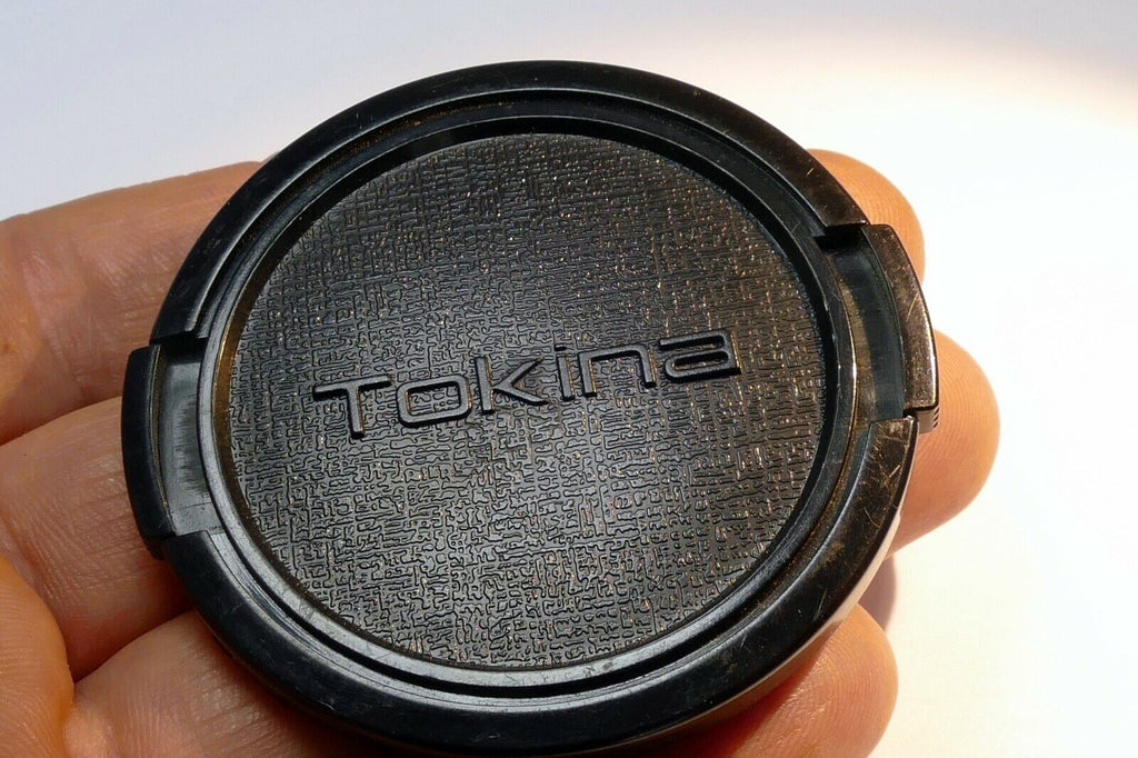 Tokina 55mm Lens Front Cap snap on for AT-X 60-120mm f2.8