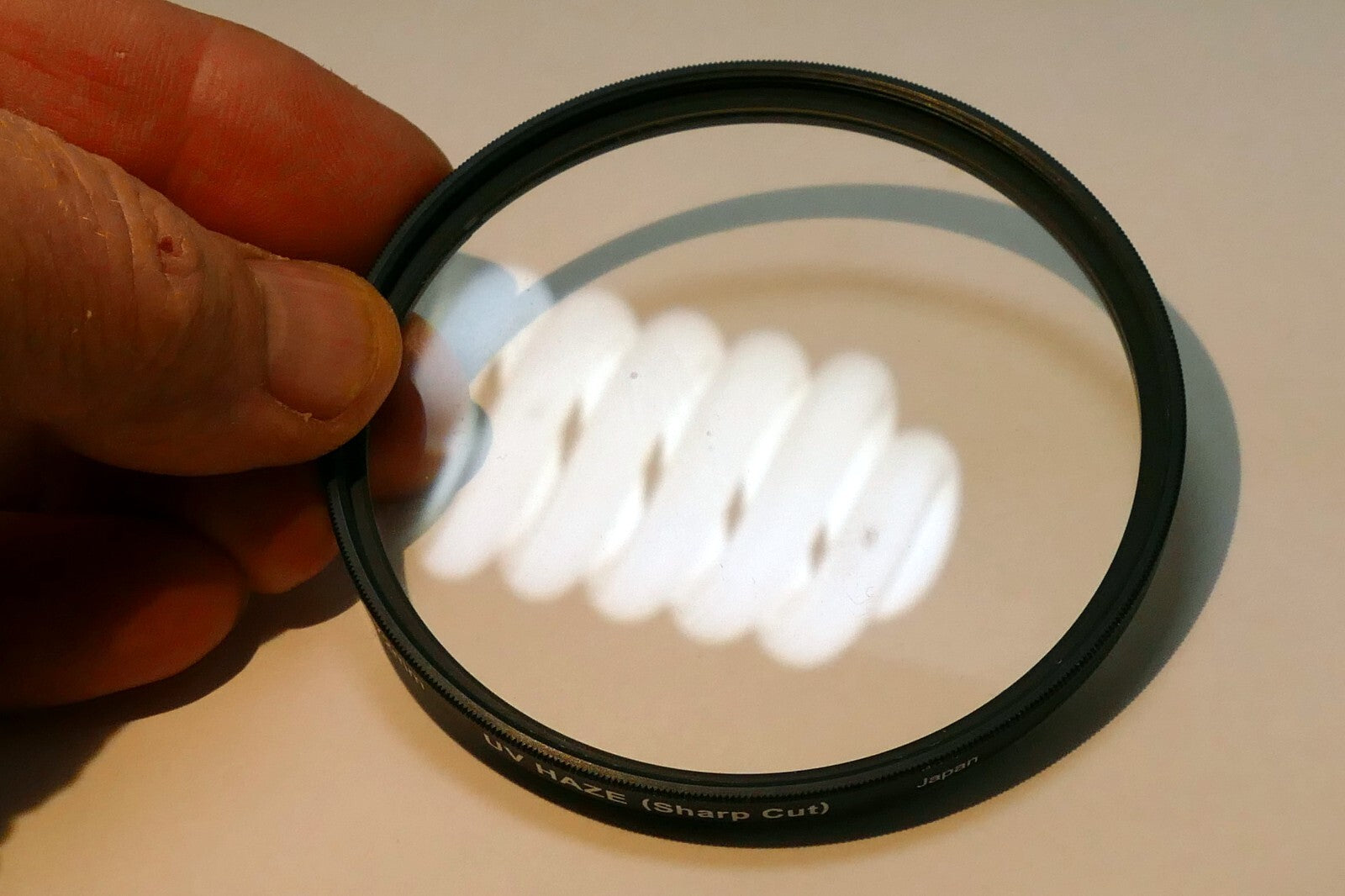Canon 72mm UV Haze (Sharp cut) L39 made in Japan - OEM Genuine